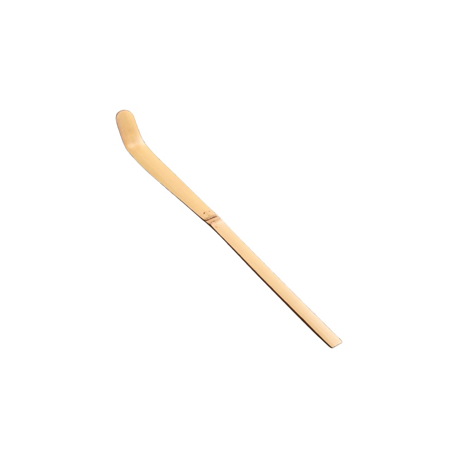 Kaffia žlica od bambusa za Matchu