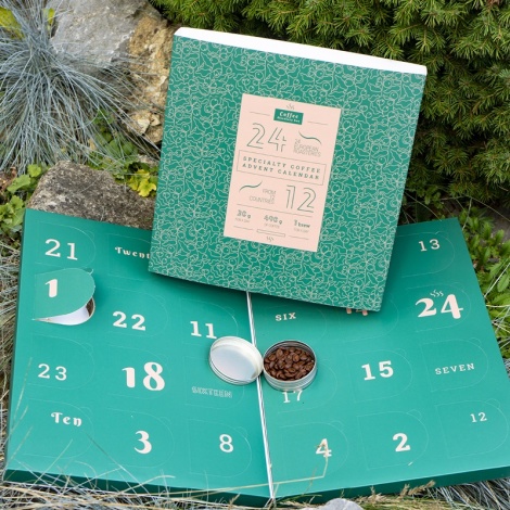 Adventski kalendar s vrhunskom kavom 2024 - RASPRODANO