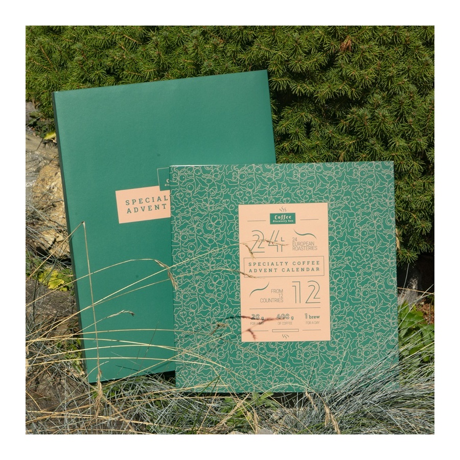 Adventski kalendar s vrhunskom kavom 2024 - RASPRODANO