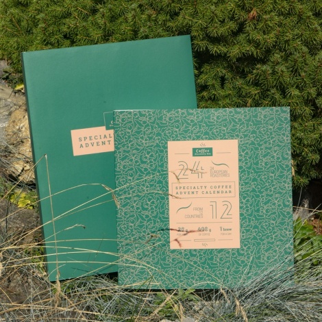 Adventski kalendar s vrhunskom kavom 2024 - RASPRODANO