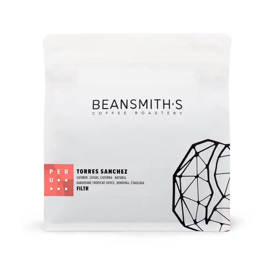 Beansmiths Peru Torres Sanchez 250g