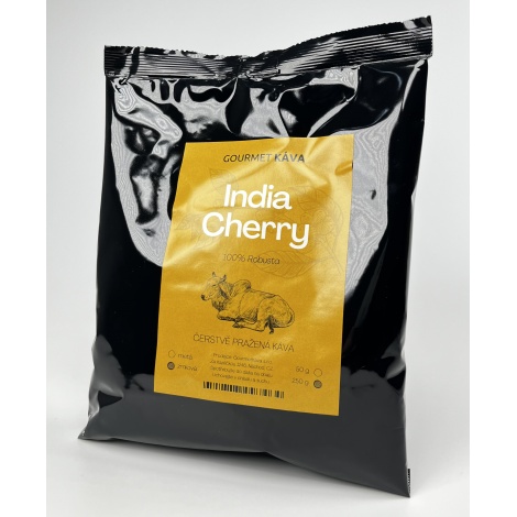 Indie Cherry, zrnasta kava ROBUSTA