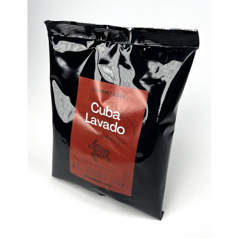 Kuba Lavado, zrnasta arabica kava