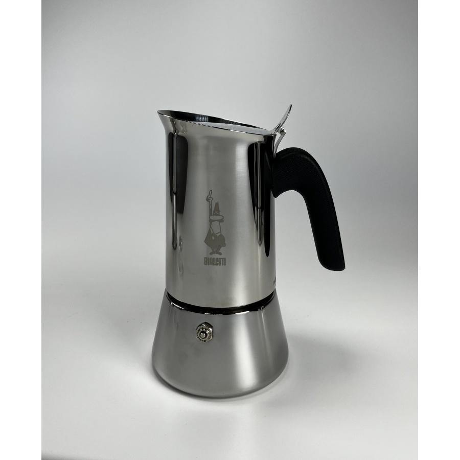 Bialetti Venus moka lončić, 6 šalica – indukcijski