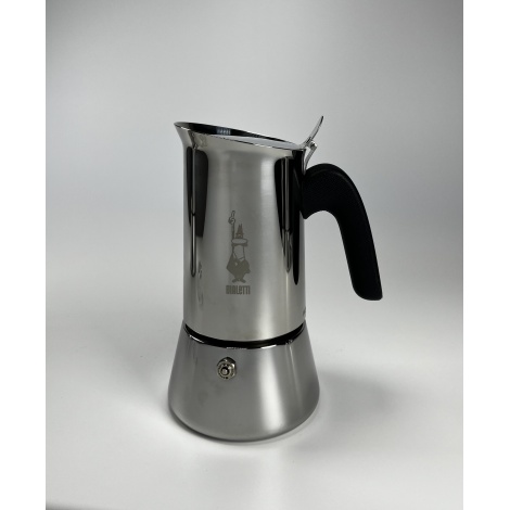 Bialetti Venus moka lončić, 6 šalica – indukcijski