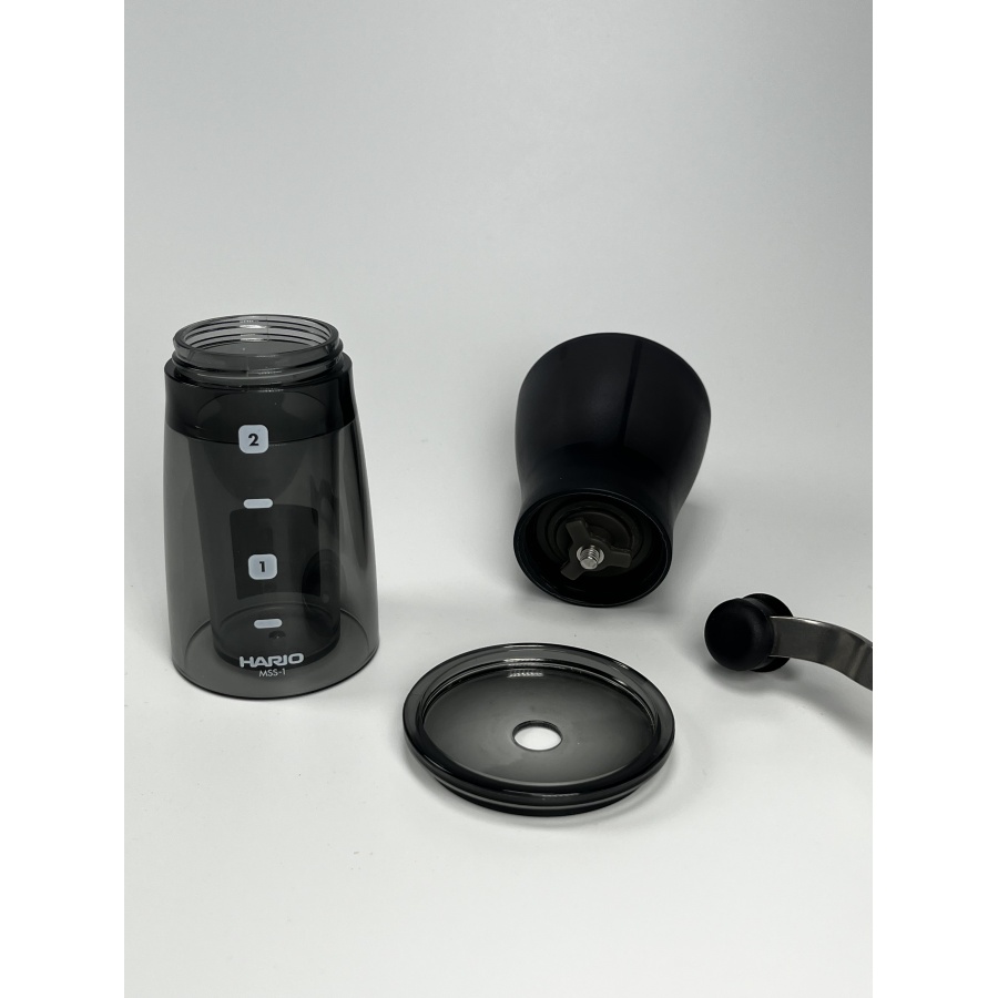 Hario MINI MILL SLIM PLUS (MSS-1DTB)