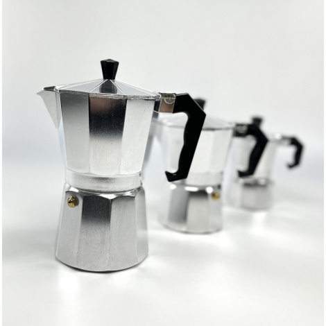 Moka kuhalo za vodu Kaffia 1 šalica (Mocca)