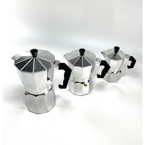 Moka lonac Kaffia 3 šalice (Mocca)