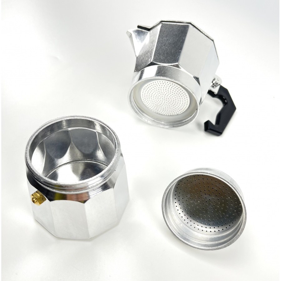 Kuhalo za vodu Kaffia 12 šalica (Mocca)