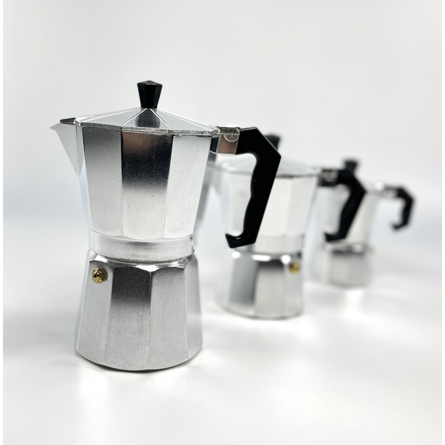 Kuhalo za vodu Kaffia 6 šalica (Mocca)