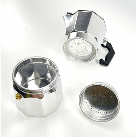 Kuhalo za vodu Kaffia 6 šalica (Mocca)