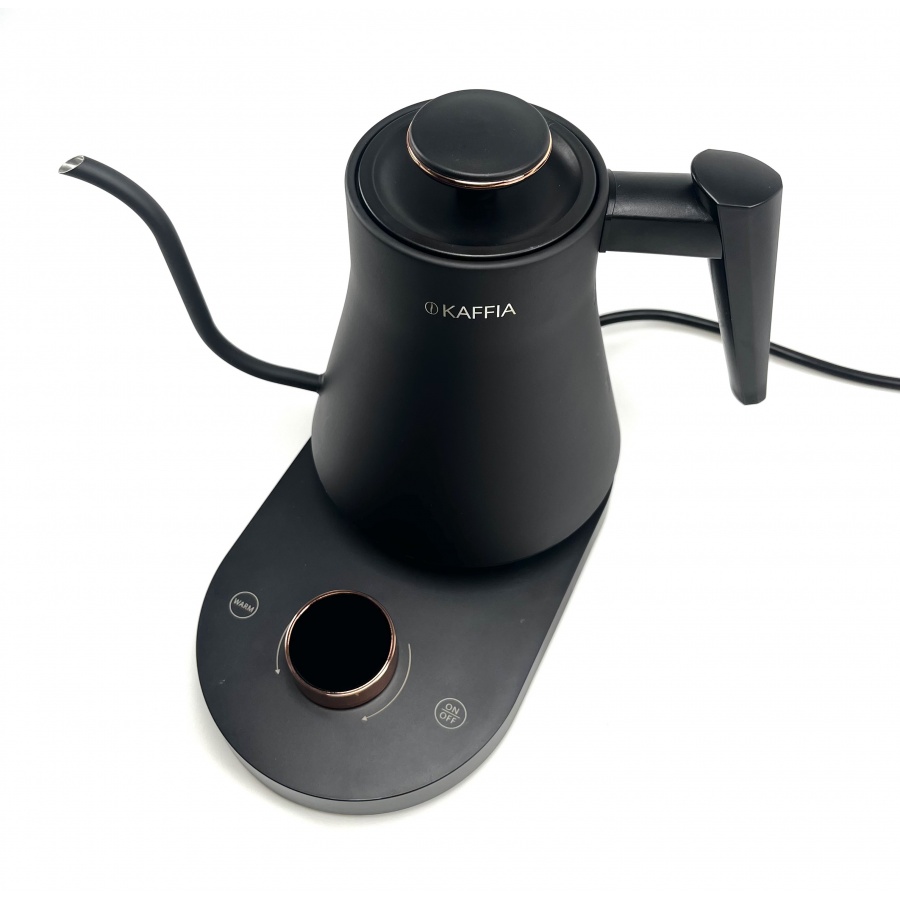 Električni čajnik Kaffia Kettle 800ml - CRNA