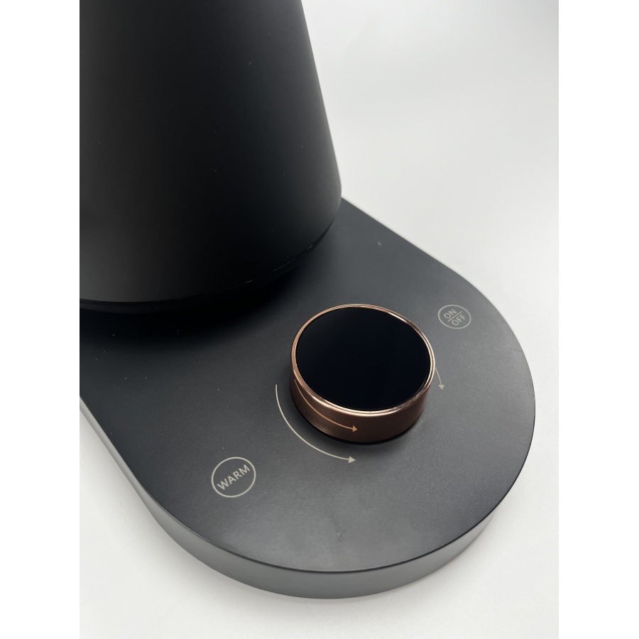 Električni čajnik Kaffia Kettle 800ml - CRNA