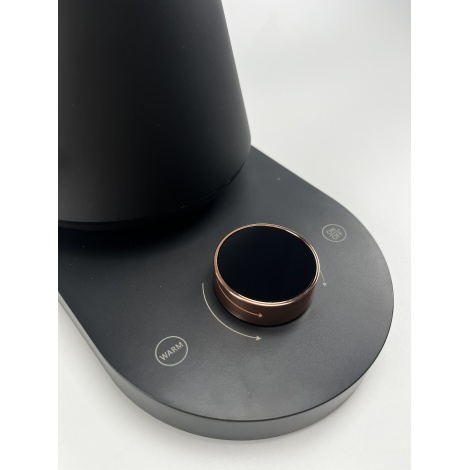 Električni čajnik Kaffia Kettle 800ml - CRNA