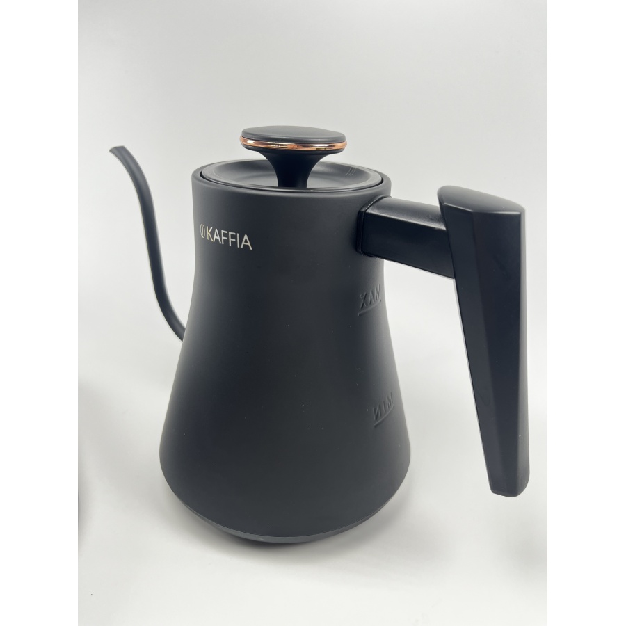 Kaffia električno kuhalo 800 ml – crno