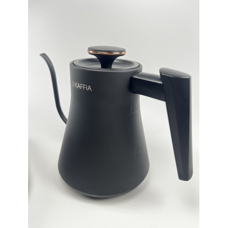Električni čajnik Kaffia Kettle 800ml - CRNA