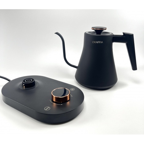 Kaffia električno kuhalo 800 ml – crno