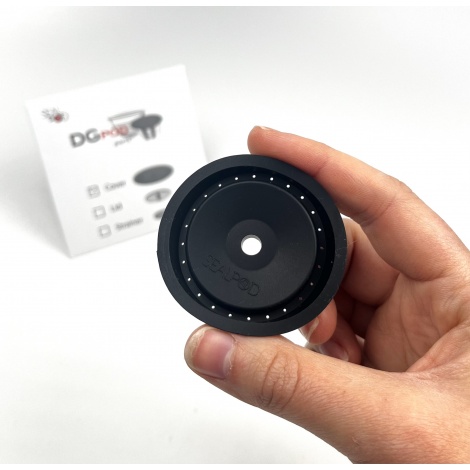 Sealpod kapica za Nespresso Vertuo inox kapsulu