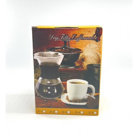 Drip Lonac Kaffia Kone 550 ml