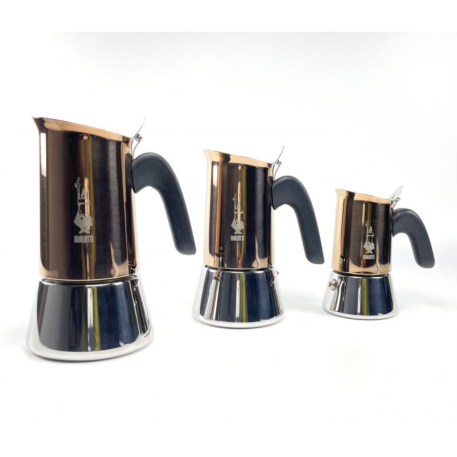 Bialetti Venus Copper moka lončić za 2 šalice