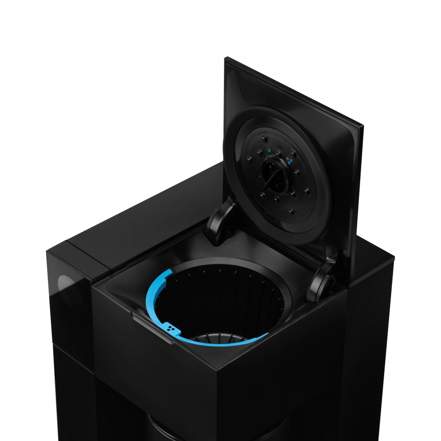 Aparat za filter kavu Fellow Aiden - CRNI