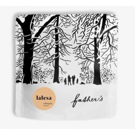 Father's Coffee Etiopija Lalesa 300g