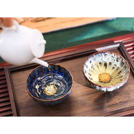 Kaffia Blossom šalice - Poklon set