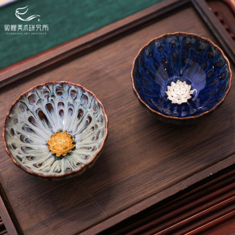 Kaffia Blossom šalice - Poklon set