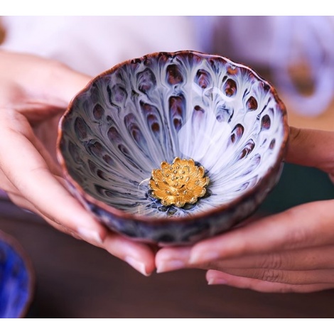 Kaffia Blossom šalice - Poklon set