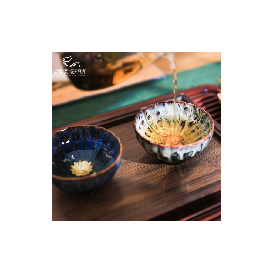 Kaffia Blossom šalice - Poklon set