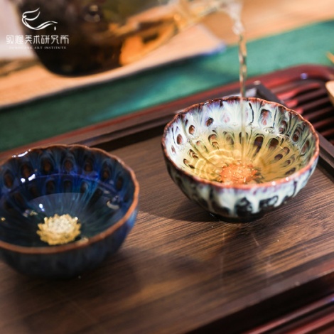 Kaffia Blossom šalice - Poklon set