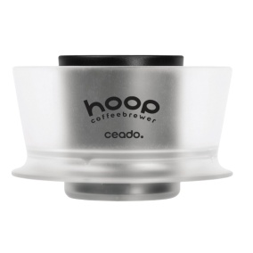 Ceado Hoop dripper – Ghost (transparentni)