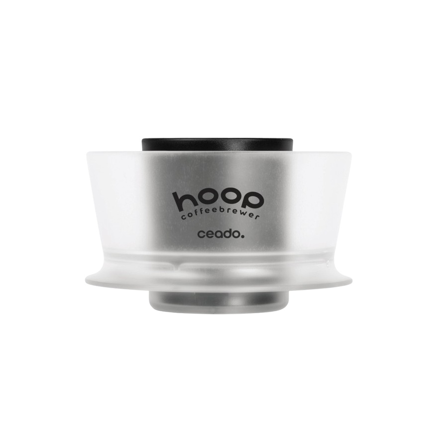 Ceado Hoop dripper – Ghost (transparentni)