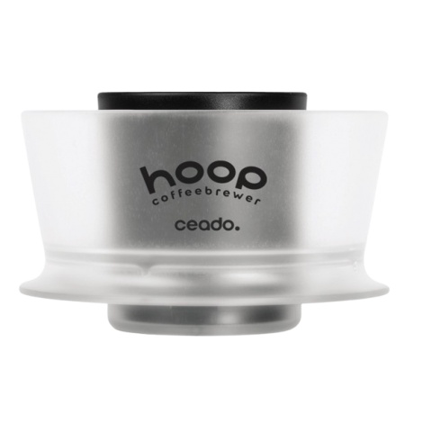 Ceado Hoop dripper – Ghost (transparentni)