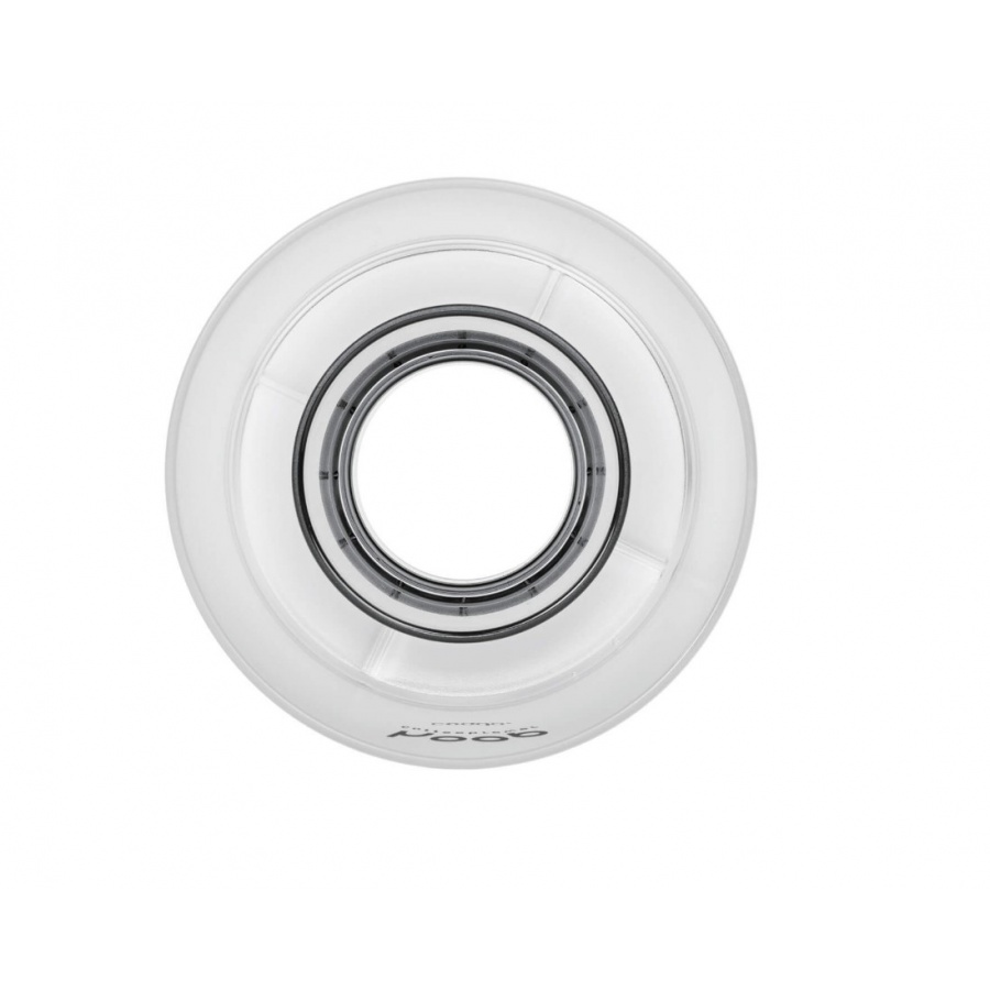 Ceado Hoop dripper – Ghost (transparentni)
