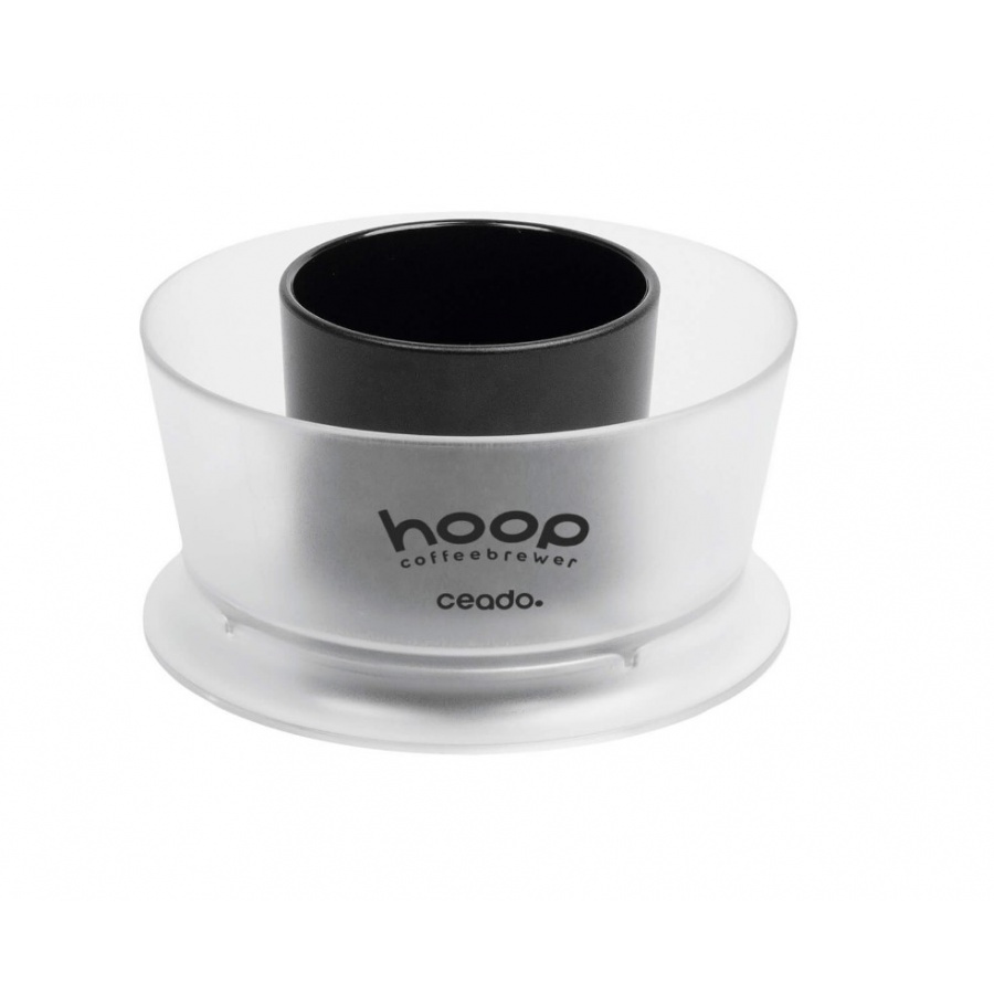 Ceado Hoop dripper – Ghost (transparentni)