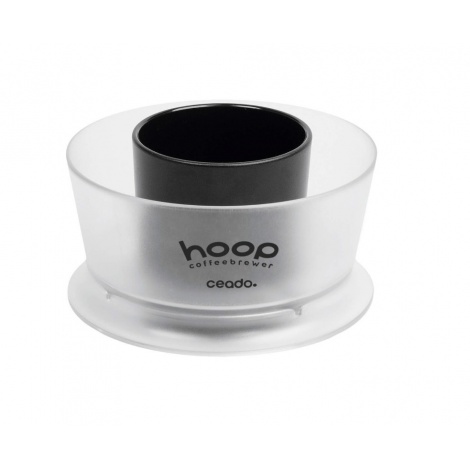 Ceado Hoop dripper – Ghost (transparentni)