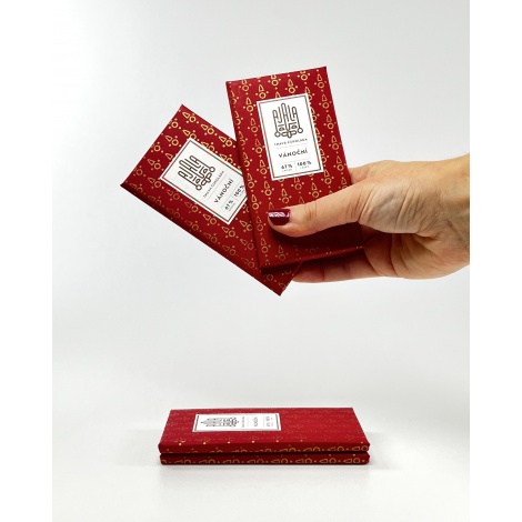 Čokolada Ajala Božić 67%