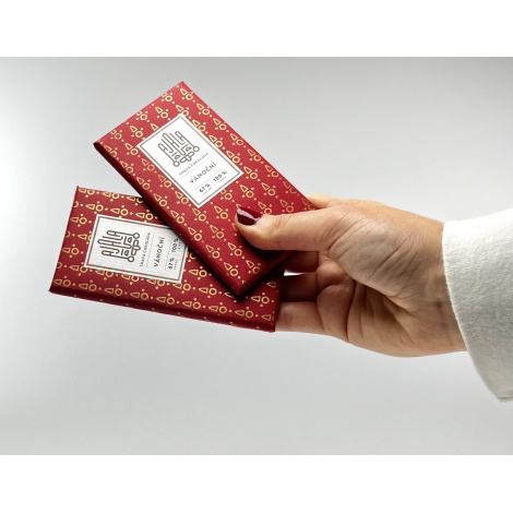 Čokolada Ajala Božić 67%