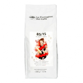 Kava Le Piantagioni del Caffe 85/15 1Kg