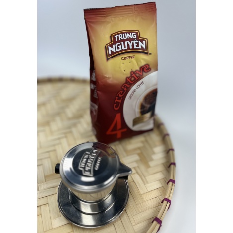 Trung Nguyen CREATIVE 4, mljevena kava