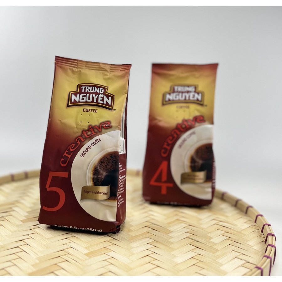 Trung Nguyen CREATIVE 5, mljevena kava