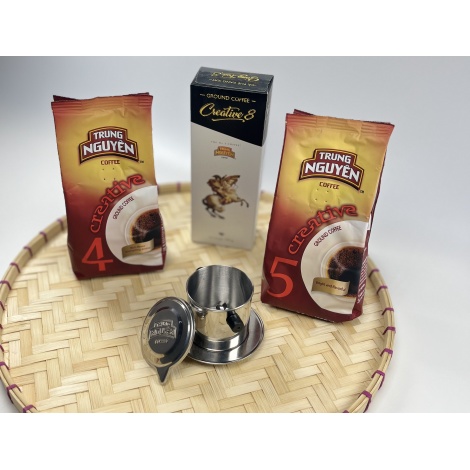 Trung Nguyen CREATIVE 5, mljevena kava