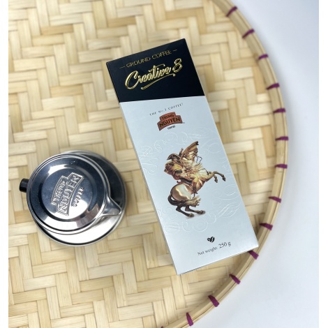 Trung Nguyen CREATIVE 8 (Cibet kava)