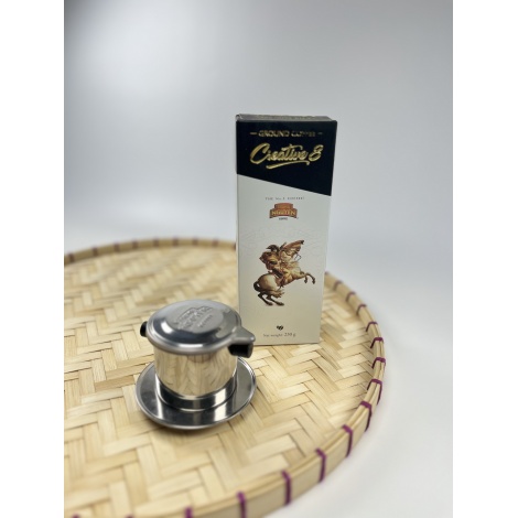 Trung Nguyen CREATIVE 8 (Cibet kava)