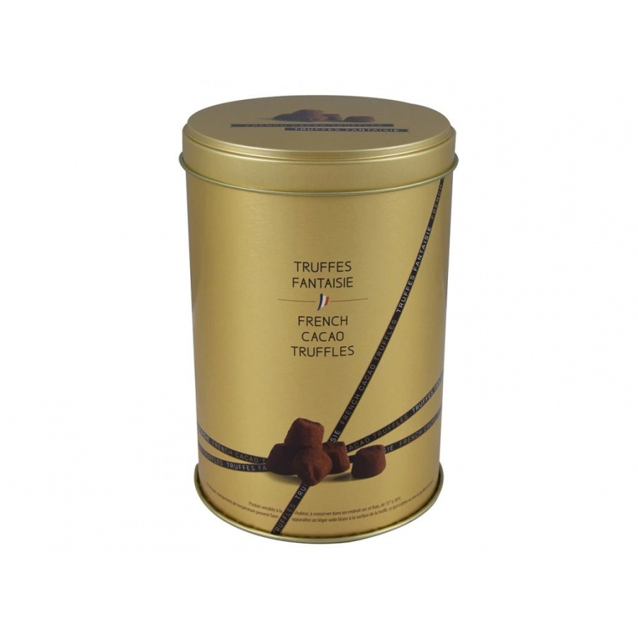 Mathez tartufi s Marc de Champagne 3%, 500 g
