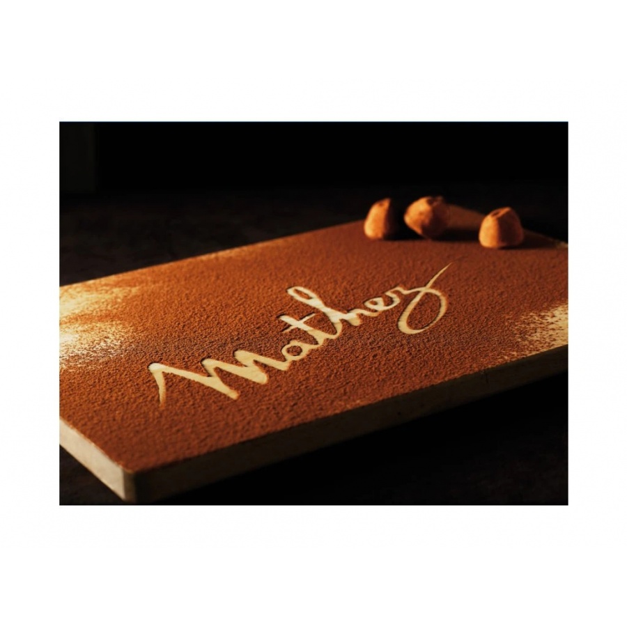Mathez tartufi s Marc de Champagne 3%, 500 g