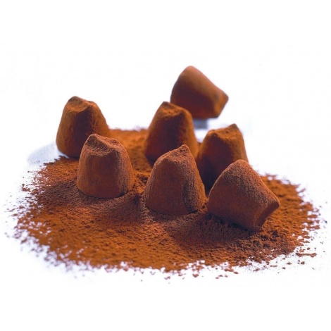 Mathez tartufi s Marc de Champagne 3%, 500 g
