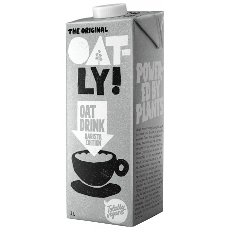 Barista OATLY napitak od zobi 1 l