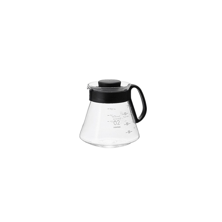 Hario V60 Range Server 600 ml (XVD-60B)